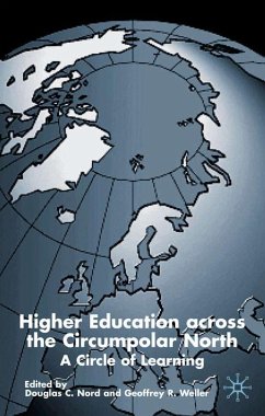 Higher Education Across the Circumpolar North - Nord, Douglas C.