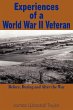 Experiences of a World War II Veteran - Bild 1
