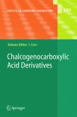 Chalcogenocarboxylic Acid Derivatives