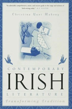 Contemporary Irish Literature - Mahony, Christina Hunt