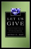 Let Us Give