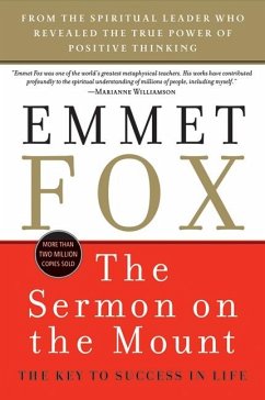 The Sermon on the Mount - Fox, Emmet
