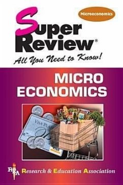 Microeconomics Super Review - The Editors of Rea