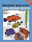 Marine Biology Coloring Book, 2e, The