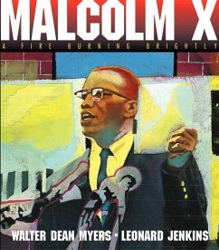 Malcolm X - Myers, Walter D.