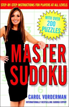 Master Sudoku - Vorderman, Carol