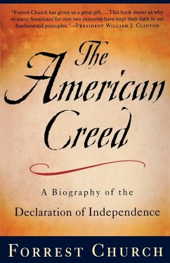 The American Creed - Church, Forrest