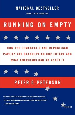 Running on Empty - Peterson, Peter G.