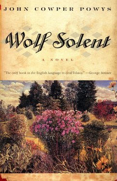 Wolf Solent - Powys, John Cowper