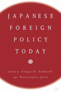Japanese Foreign Policy Today - Na, Na