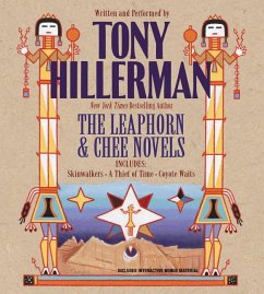 Tony Hillerman: The Leaphorn and Chee Audio Trilogy - Hillerman, Tony