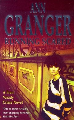 Running Scared (Fran Varady 3) - Granger, Ann