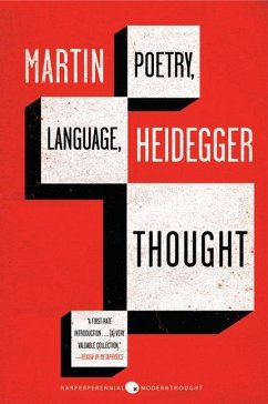 Cover Poetry, Language, Thought