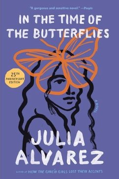 In the Time of the Butterflies - Alvarez, Julia