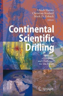Continental Scientific Drilling - Harms, Ulrich / Koeberl, Christian / Zoback, Mark D. (eds.)