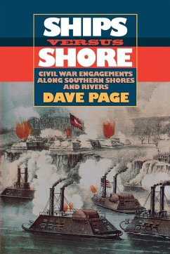 Ships Versus Shore - Page, Dave