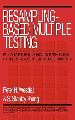 Resampling-Based Multiple Testing - Westfall, Peter H; Young, S Stanley