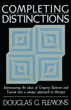 Completing Distinctions - Flemons, Douglas G.