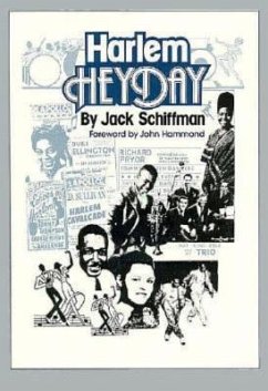 Harlem Heyday - Schiffman, Jack