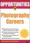 Opportunities in Photography Careers - Borowsky, Irvin