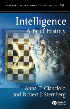 Intelligence - Cianciolo, Anna T; Sternberg, Robert J
