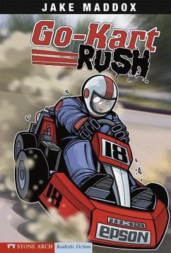 Go-Kart Rush - Maddox, Jake