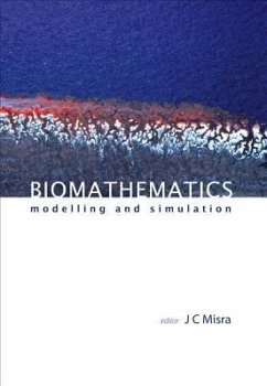 Biomathematics: Modelling and Simulation - Misra, J.C.