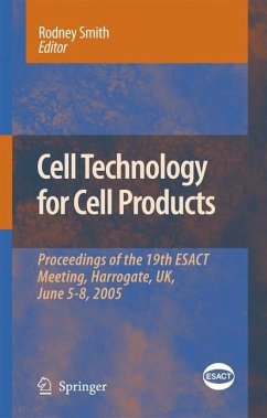 Cell Technology for Cell Products - Smith, Rodney (ed.)