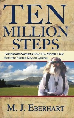 Ten Million Steps - Eberhart, M J