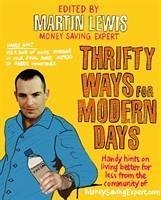 Thrifty Ways For Modern Days - Lewis, Martin