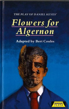 Cover The Play of Flowers for Algernon