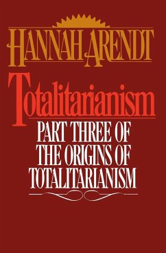 Totalitarianism - Arendt, Hannah