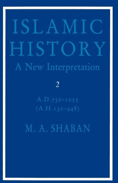 Islamic History - Shaban, M. A.