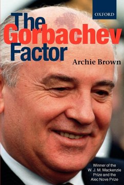 The Gorbachev Factor - Brown, Archie