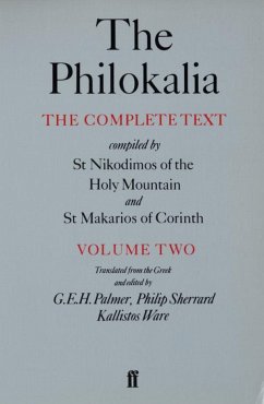The Philokalia Vol 2 - Palmer, G.E.H.