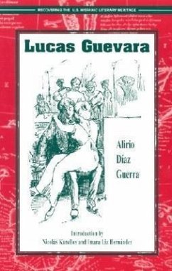 Lucas Guevara - Diaz Guerra, Alirio