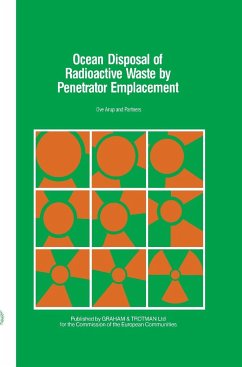 Ocean Disposal of Radioactive Waste by Penetrator Emplacement - Arup & Partners, Ove (Hrsg.)