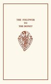 The Folewer to the Donet