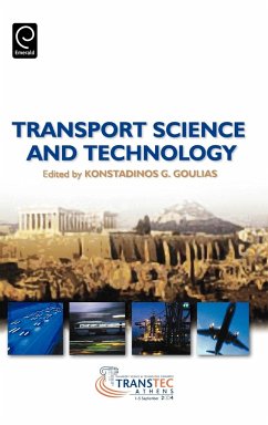 Transport Science and Technology - Goulias, Konstadinos G. (ed.)