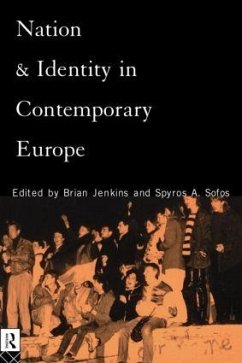 Nation and Identity in Contemporary Europe - Jenkins, Brian (ed.)