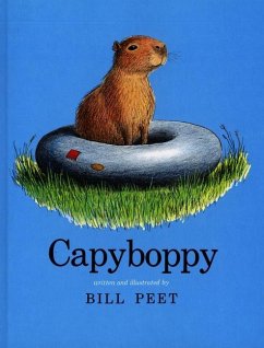 Capyboppy - Peet, Bill