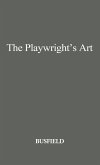 The Playwright's Art