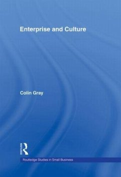 Enterprise and Culture - Gray, Colin