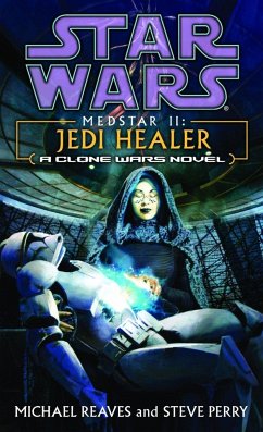 Jedi Healer - Reaves, Michael; Perry, Steve