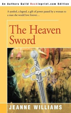 The Heaven Sword - Williams, Jeanne