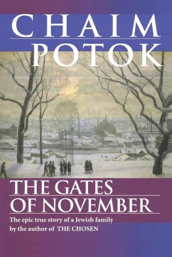 The Gates of November - Potok, Chaim