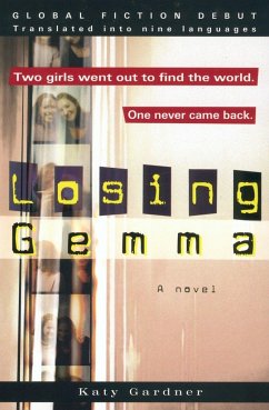 Losing Gemma - Gardner, Katy