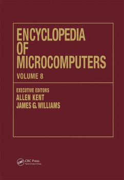 Encyclopedia of Microcomputers - Williams, James G. (ed.)