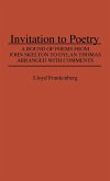 Invitation to Poetry