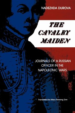 Cover The Cavalry Maiden